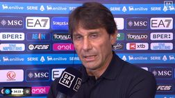 Conte: “A Napoli ho vissuto grandi emozioni. Nostro campionato troppo sottovalutato”