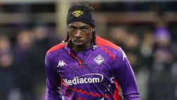 Kean trascinante sui social: “Non smettere mai di lottare, credi nel viola!”