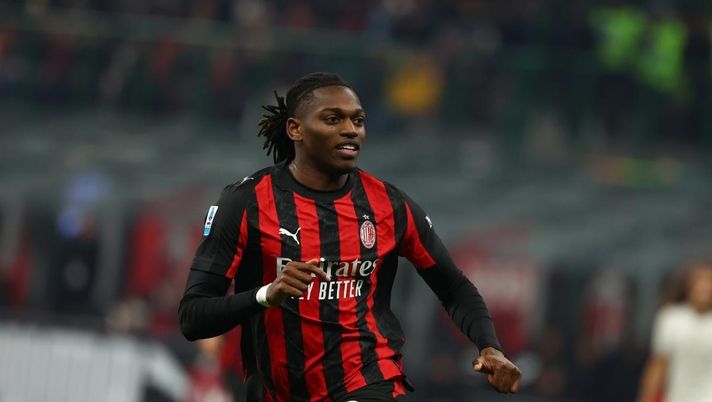 Milan-Lazio 1-0, Leao porta in vantaggio i rossoneri! | Serie A News