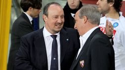 Benitez: ”Non parlo di arbitri”
