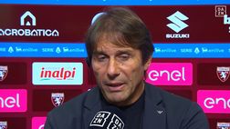 Conte: “Complimenti al Torino ma ci siamo fatti gol da soli. Giochiamo ogni tre giorni e…”