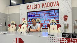 Padova-Vicenza 0-1, Oddo: “Loro più forti con giocatori di spessore”