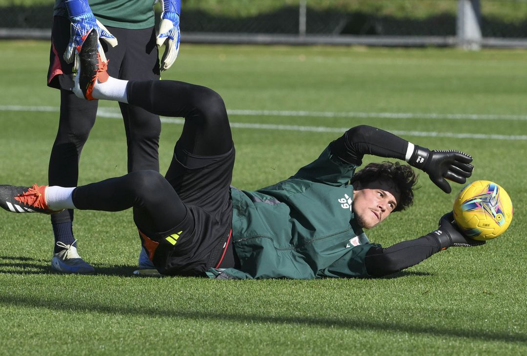 Roma, l’allenamento a due giorni dal Lecce: out Dovbyk e Cristante – FOTOGALLERY - immagine 11