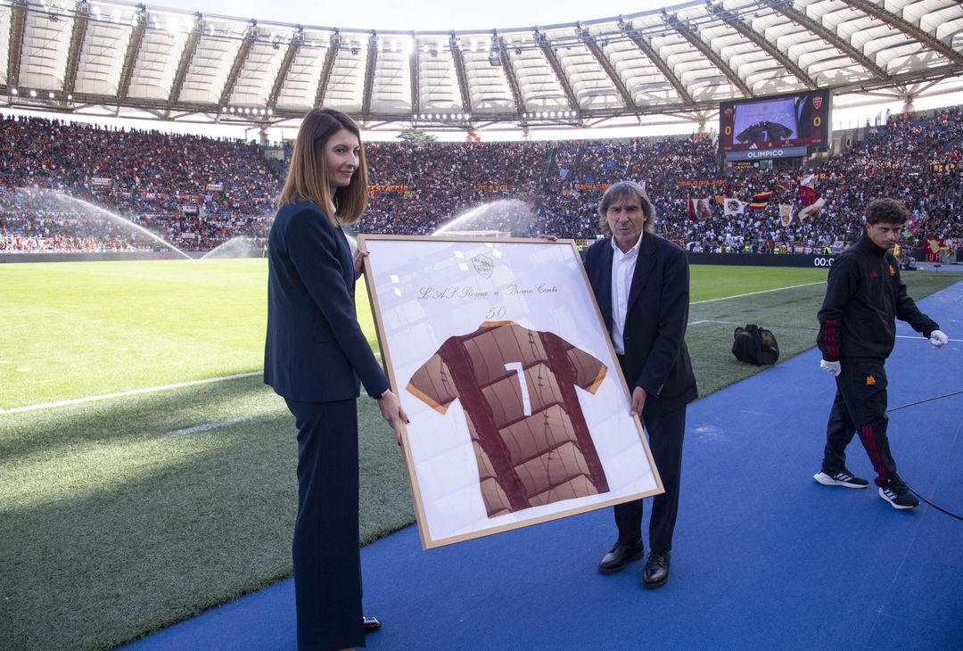 Roma-Monza 1-0 – FOTOGALLERY - immagine 31