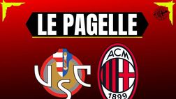 Pagelle Cremonese-Milan 0-2: Rafa Leao premiato, Fofana bene
