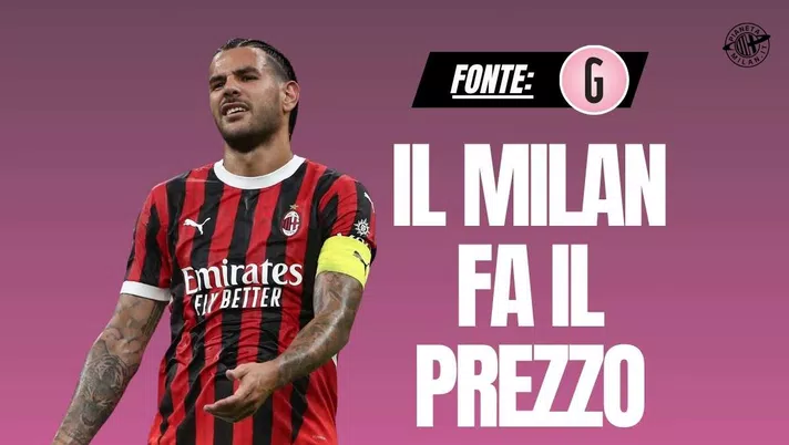 Calciomercato Milan, Theo Hernandez: distanza incolmabile. Il Diavolo vuole ...