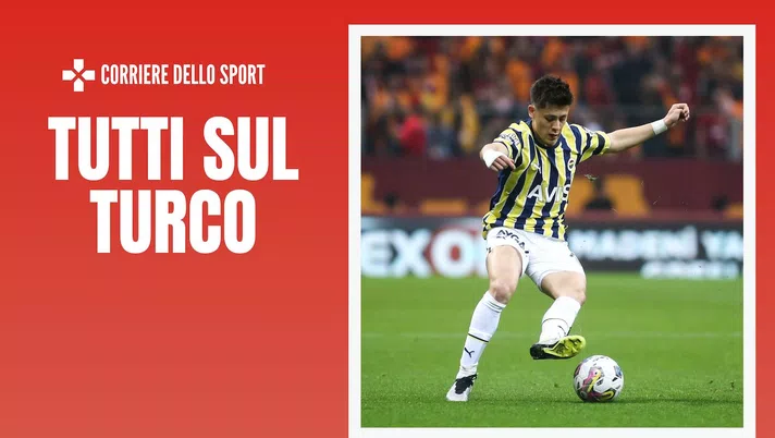 Arda Güler Fenerbahçe Calciomercato AC Milan