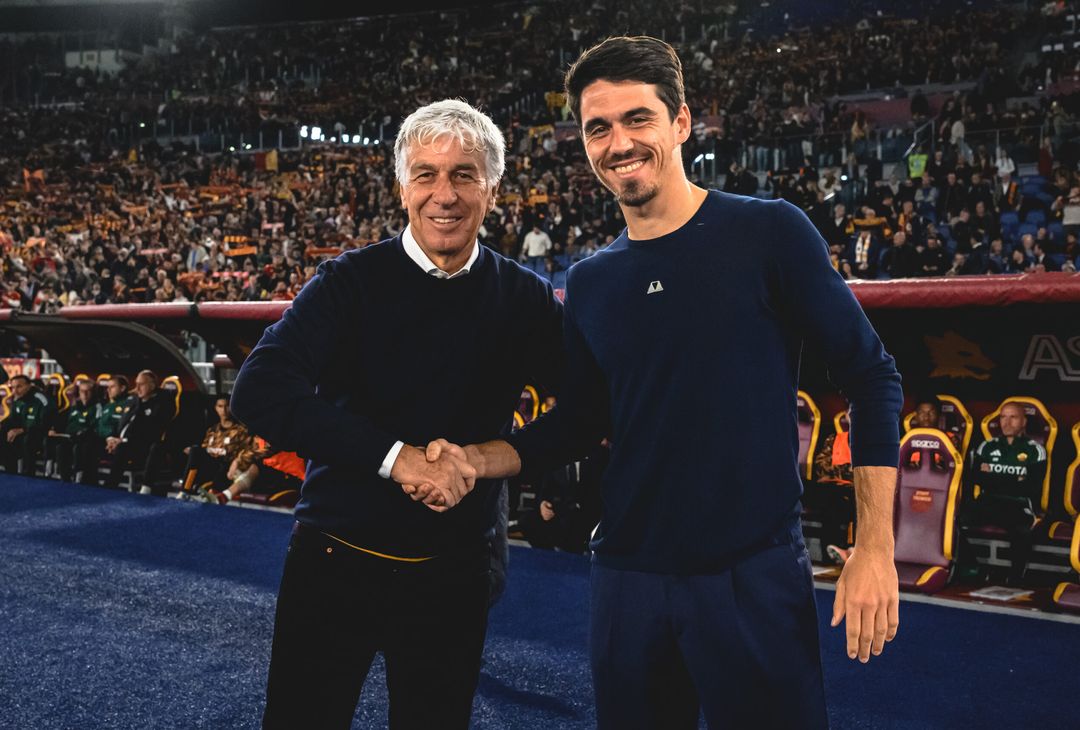 Roma-Parma 2-1 – FOTO GALLERY - immagine 33