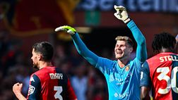 VIDEO – Genoa, non solo Retegui e Gudmundsson: anche Martinez ha mercato in A