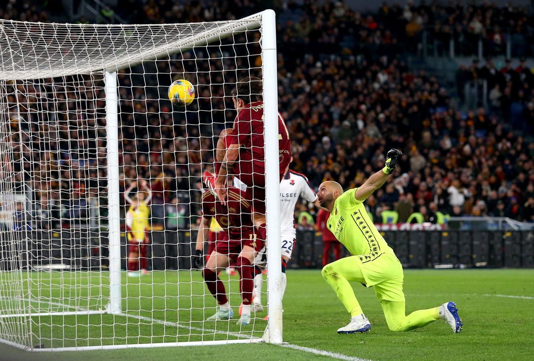 Roma-Genoa 3-1 – FOTO GALLERY - immagine 71