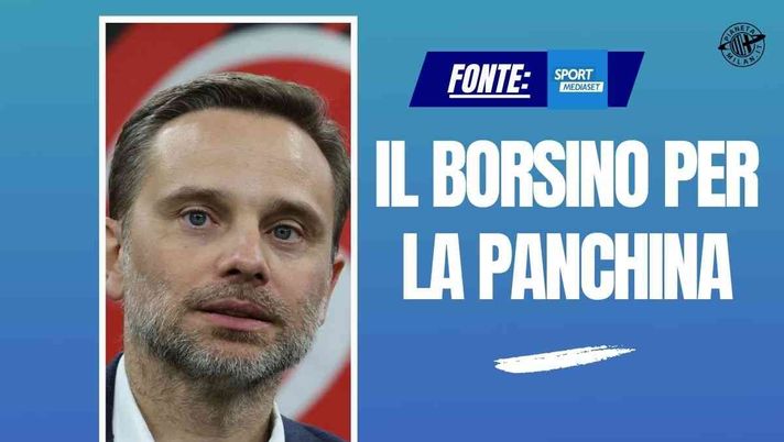 Panchina Milan, ecco il borsino: chi sale e chi scende tra Allegri, Sarri e...