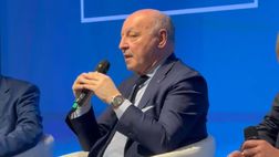 Marotta: “In Champions Inter 100 mln per 10 partite, scudetto ne vale 95. Il gap deriva da…”