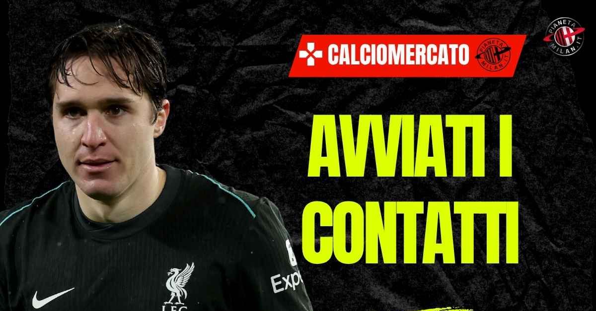calciomercato milan rivelazione su chiesa vuole tornare in italia e …