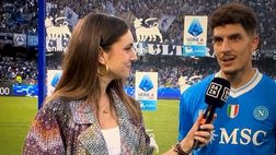 Di Lorenzo: “Conte ci ha dato tantissimo! Sono orgoglioso di esser stato allenato da lui”