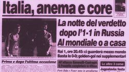 Mondiali – L’Italia si appresta a disputare il settimo play off. Tutti i precedenti