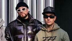 Sanremo 2025, Guè e Tony Effe i cantanti più ascoltati su Spotify nel 2024