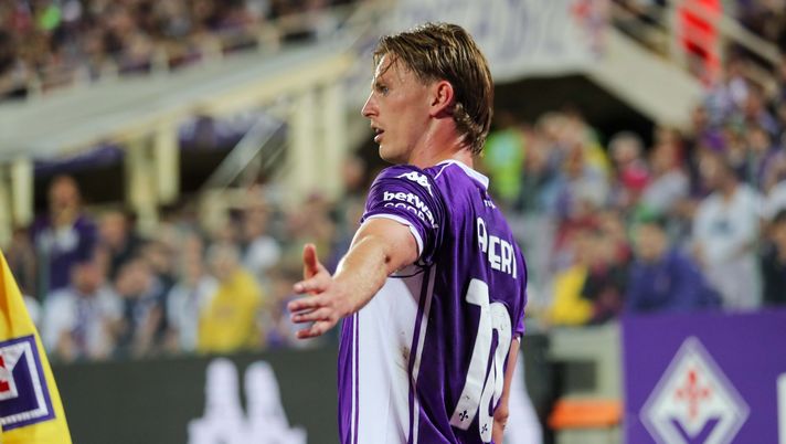 GERMOGLI PH: 22 MAGGIO 2026 FIRENZE STADIO ARTEMIO FRANCHI SERIE A FIORENTINA VS ATALANTA NELLA FOTO GUDMUNDSSON Cecconi: “Giovani? Alla Fiorentina manca un tassello. Gud, troppi ruoli diversi” - immagine 1