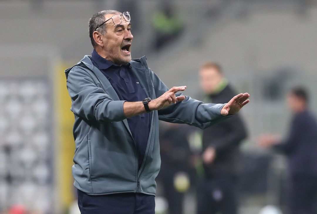 Inter-Lazio, le migliori immagini dell’undicesima di Serie A – GALLERY - immagine 34