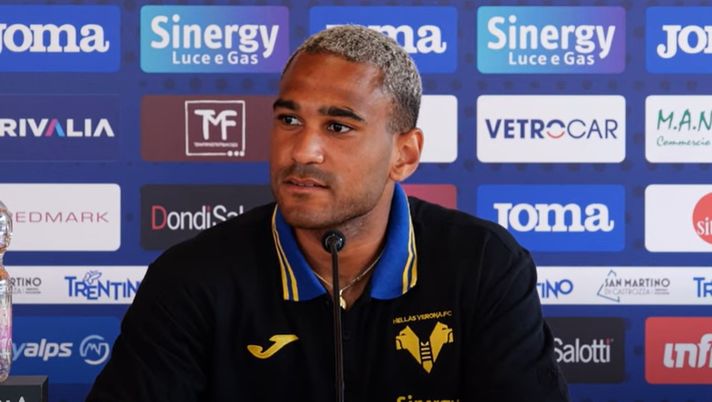 Mboula: “Voglio adattarmi presto al calcio italiano e portare molti gol al Verona” - immagine 1