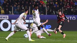Milan-Parma, i rossoneri in gol contro i gialloblù da 19 match di fila in A