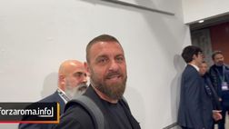 VIDEO – De Rossi sorride: ”Il lavoro di Ranieri? Fantastico…”