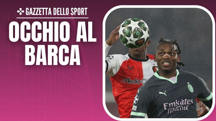Rafael Leao AC Milan Calciomercato Milan