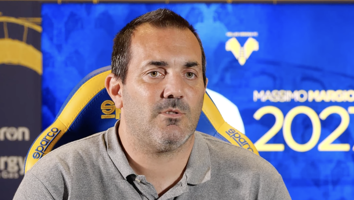 Giovanili: ufficiale, Margiotta rinnova fino al 2027 - immagine 1