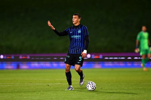 Getty Images Sky – Inter, fatta per una cessione: Alexiou va all’AEK. Le cifre e la formula- immagine 3
