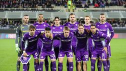 Fiorentina sempre più fragile. È la squadra più rimontata d’Europa