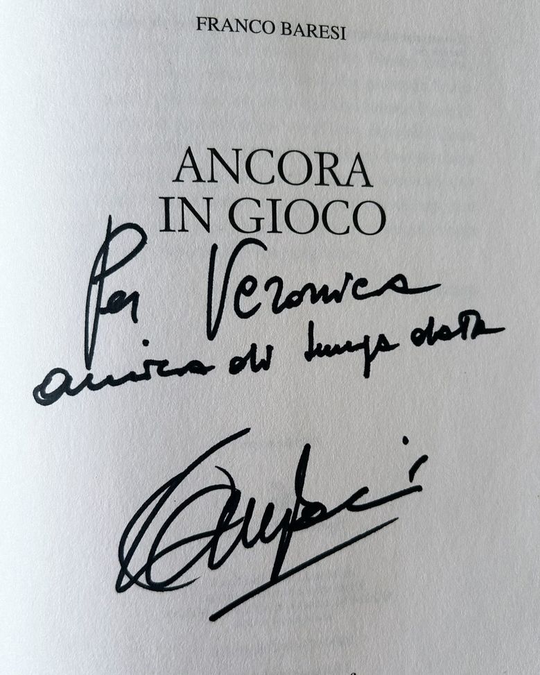 Franco Baresi: “Aldo Bet, grande stopper e grande uomo”- immagine 3