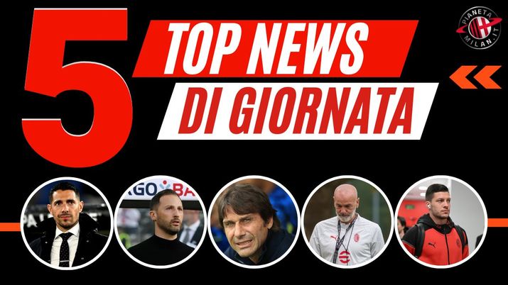 Top News Milan 26 aprile