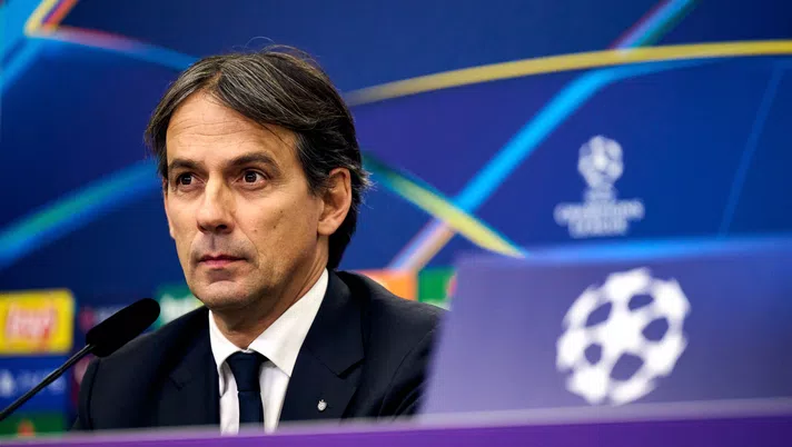 Champions – Sparta Praga-Inter, attività di vigilia: orari di allenamenti e conferenze - immagine 1