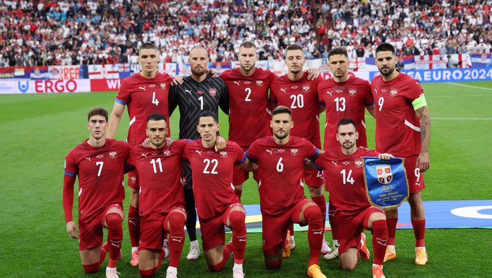Euro 2024, la Serbia minaccia di abbandonare la competizione: il motivo - immagine 1