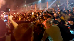 AEK, preso Lamela: che accoglienza per l’argentino ad Atene! | VIDEO