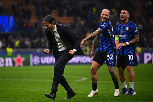 Marotta: “Serata epica per come è stata vissuta. Inzaghi attore principale. Finale? Sono…”- immagine 2