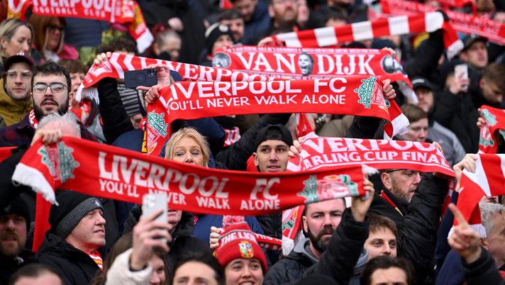 You'll Never Walk Alone