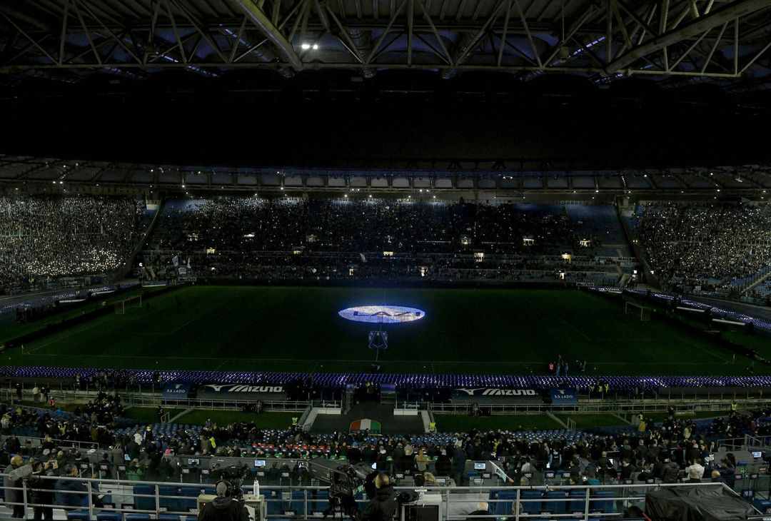 Lazio-Como, le migliori immagini della ventesima di Serie A – GALLERY - immagine 10