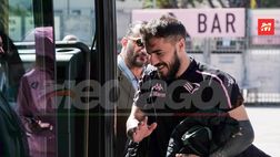 Palermo, jolly Valente: cuore rosanero, gamba e record! Nicola lascia da beniamino