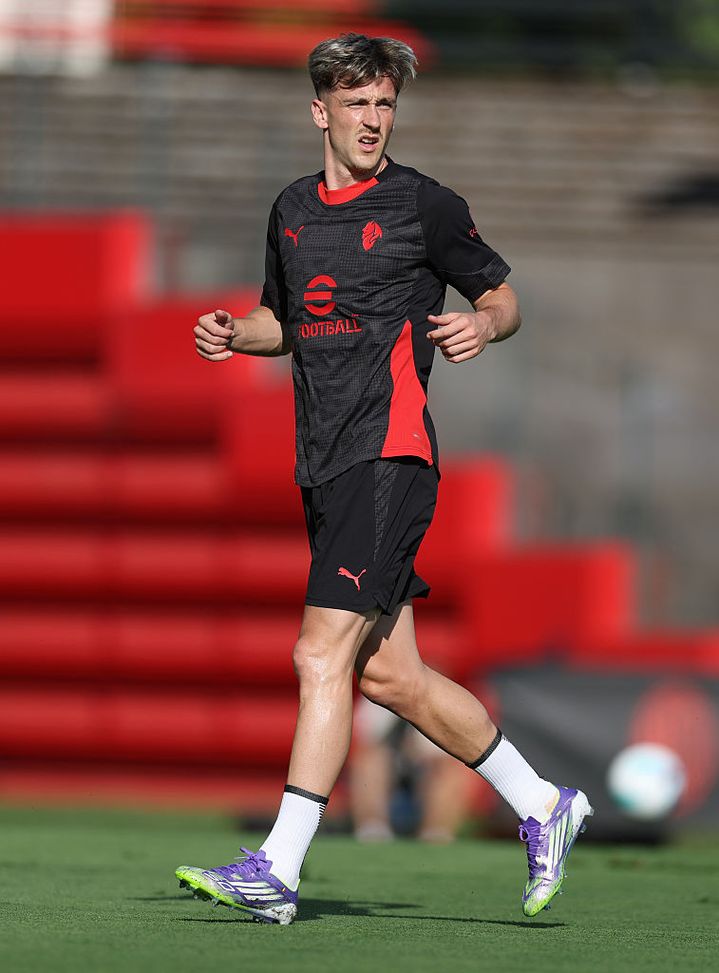 Alexis Saelemaekers: “Sono contento di essere tornato, mi è mancato il Milan”- immagine 2