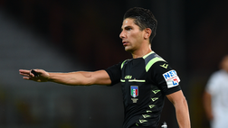 Bologna-Verona, arbitra Dionisi