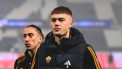 Roma, Dovbyk rientra in Italia dopo l’operazione: i tempi per rivederlo in campo