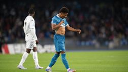 FOTO Juan Jesus e Neres out: i brasiliani seguono la squadra al Via del Mare