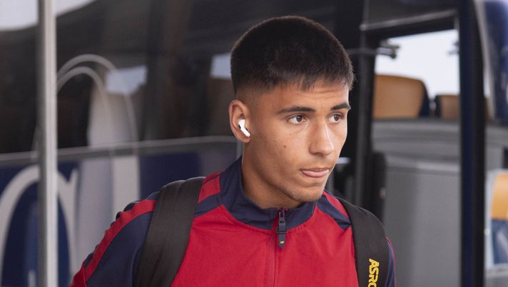 Getty Images Mercato Roma, lontana l’intesa con il Catanzaro per Keramitsis - immagine 1