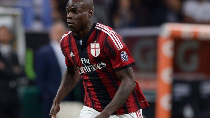balotelli, Milan