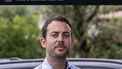 FOTO – Il nuovo sindaco di Bagno a Ripoli in visita al Viola Park