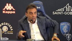 Corsi: “Viola da Champions, Baldanzi piace. Castellani-ACF? Lo volevo solo io”