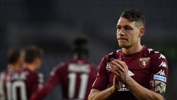 Belotti torna a Superga con la famiglia: omaggio al Grande Torino