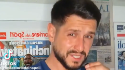 Il Napoli non è come le altre squadre: l’emozionante clip di un tifoso azzurro