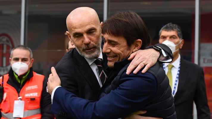 Pioli Conte AC Milan