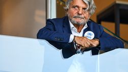 Ferrero: “Alla Samp dissi che ero romanista e mi hanno massacrato”